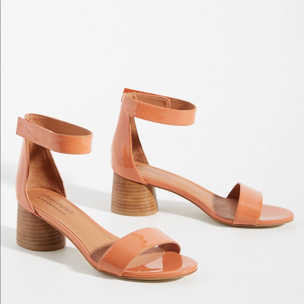 Anthropologie Jeffrey Campbell Issa Heels